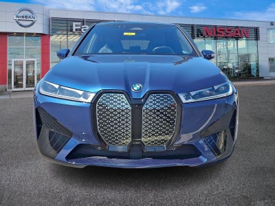 2024 BMW iX Sports Activity Vehicle