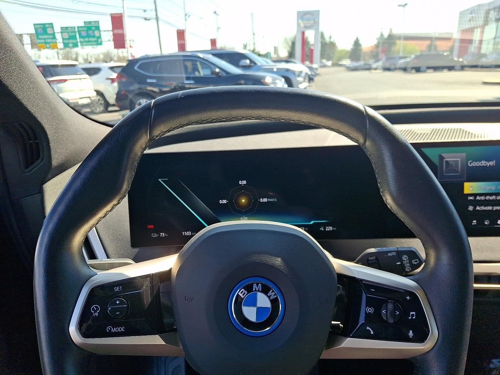 2024 BMW iX Sports Activity Vehicle