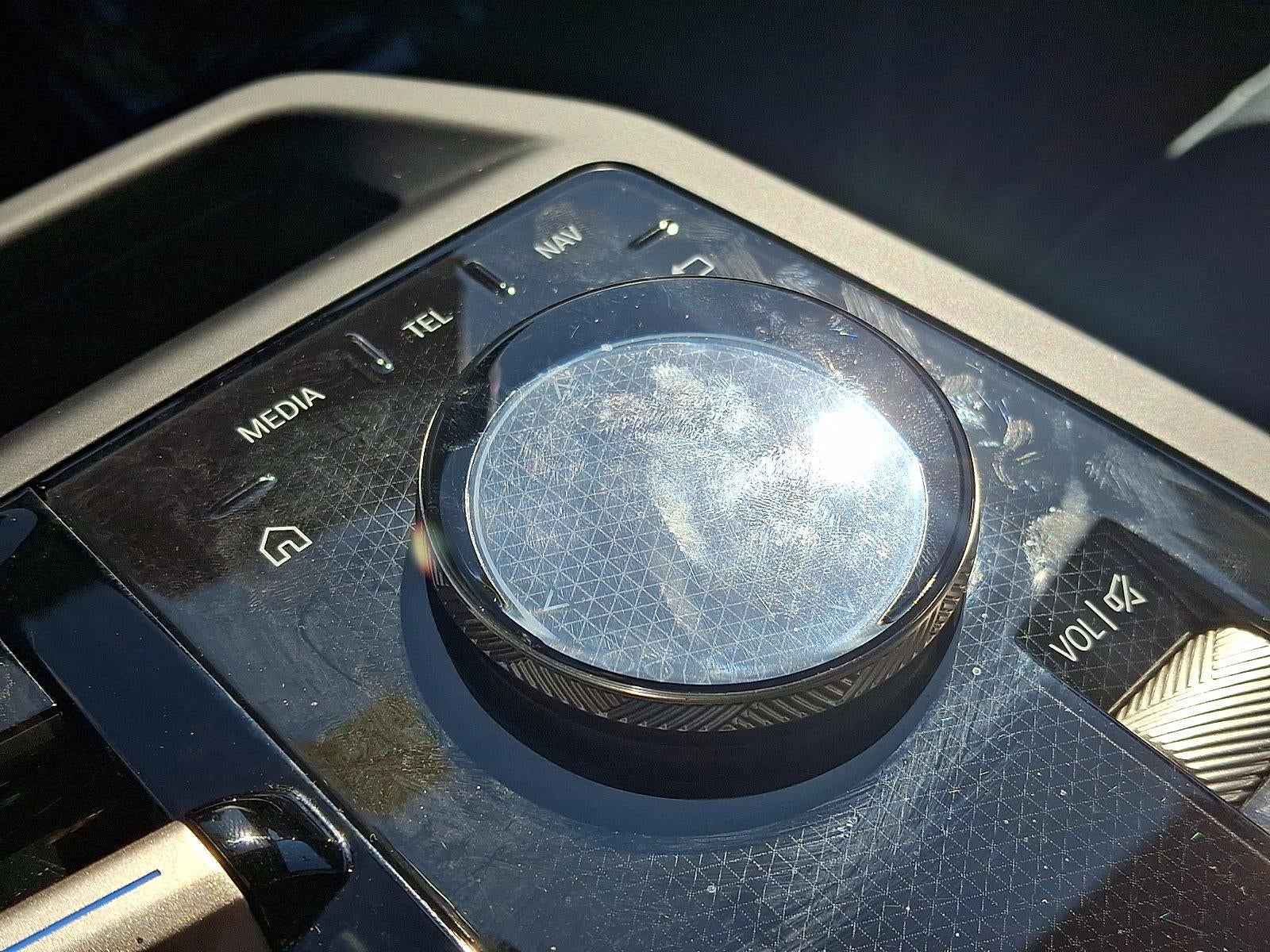 2024 BMW iX Sports Activity Vehicle