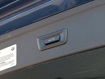 2024 BMW iX Sports Activity Vehicle