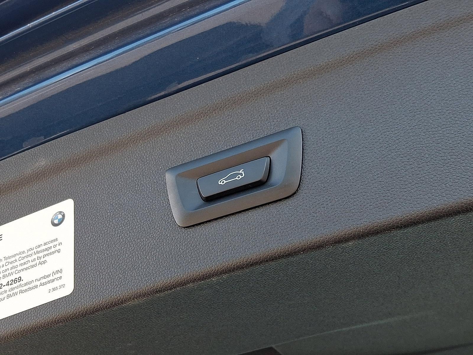 2024 BMW iX Sports Activity Vehicle