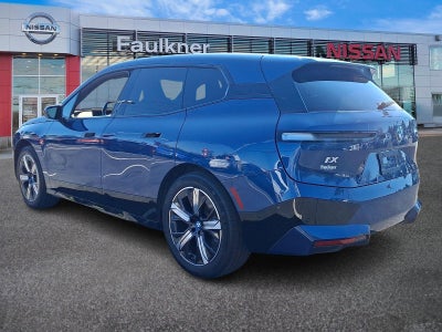 2024 BMW iX Sports Activity Vehicle