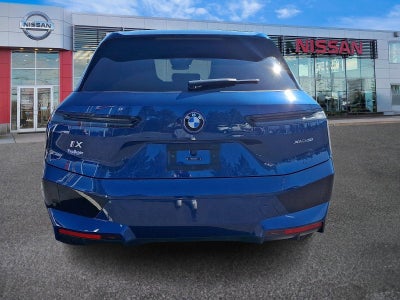 2024 BMW iX Sports Activity Vehicle