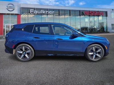 2024 BMW iX Sports Activity Vehicle