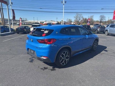 2020 BMW X2 xDrive28i Sports Activity Coupe