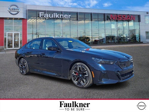 2024 BMW i5 M60 Sedan