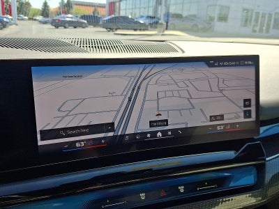 2024 BMW i5 M60 Sedan