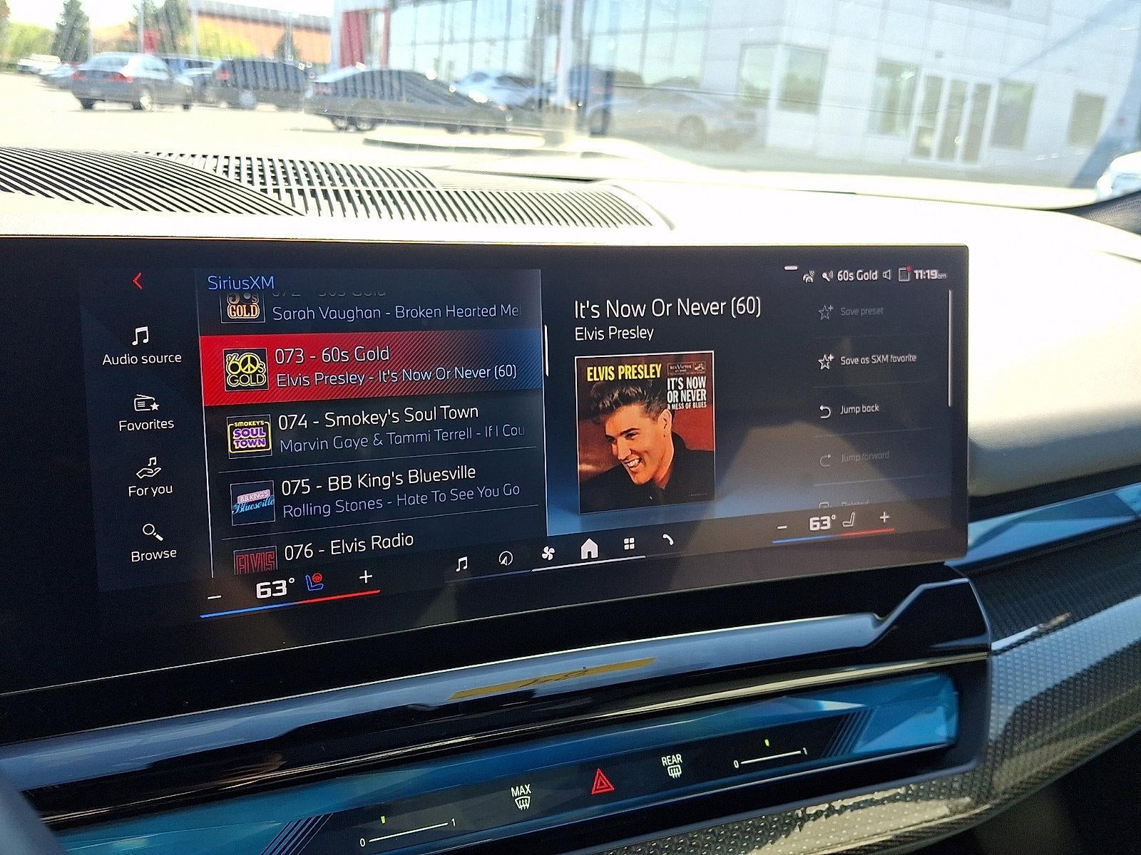 2024 BMW i5 M60 Sedan