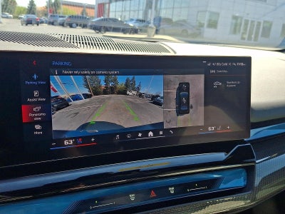 2024 BMW i5 M60 Sedan