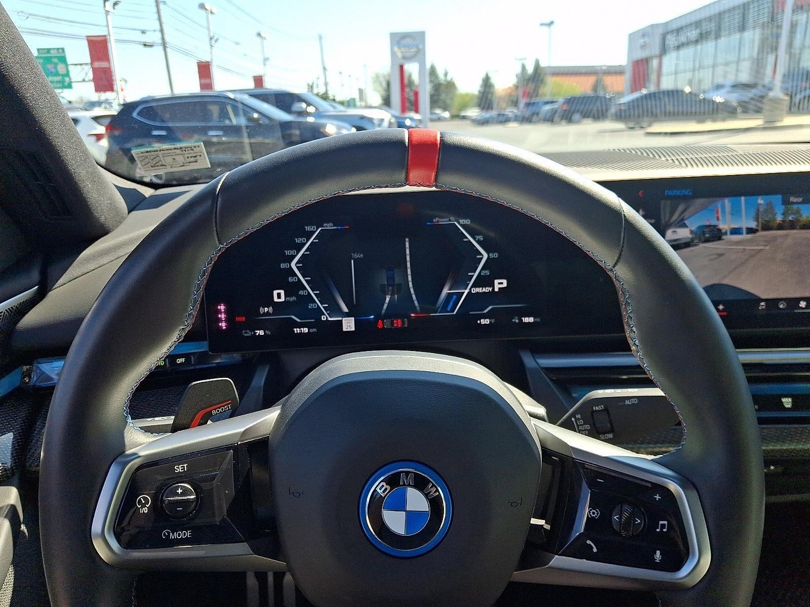 2024 BMW i5 M60 Sedan