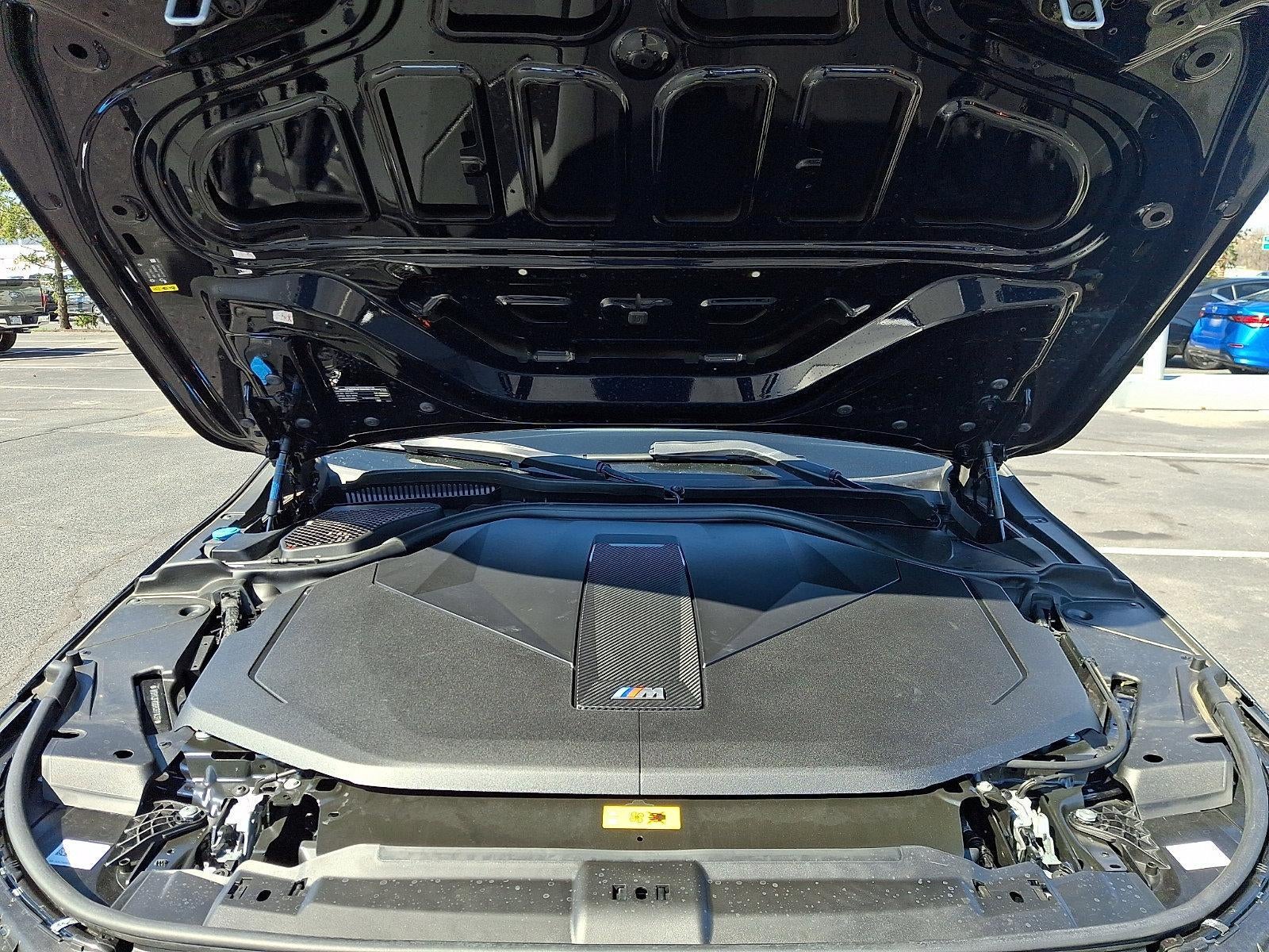 2024 BMW i5 M60 Sedan