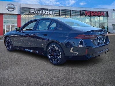 2024 BMW i5 M60 Sedan