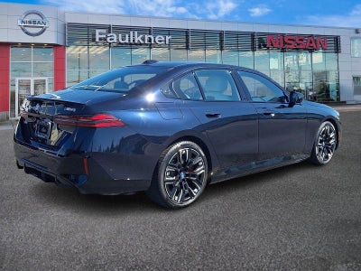 2024 BMW i5 M60 Sedan