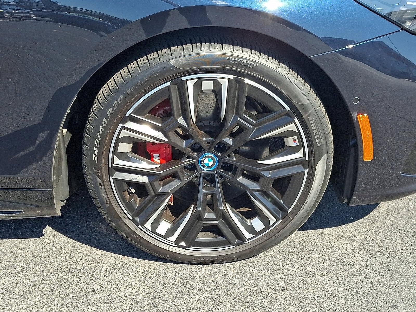 2024 BMW i5 M60 Sedan