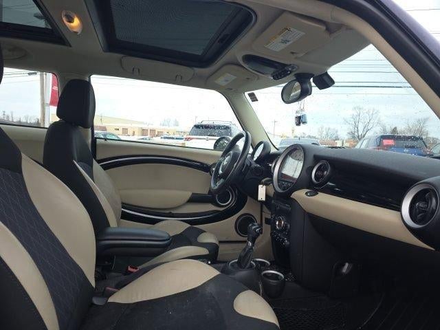 2013 MINI Hardtop 2 Door Cooper