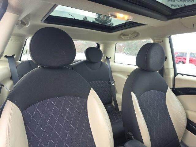 2013 MINI Hardtop 2 Door Cooper