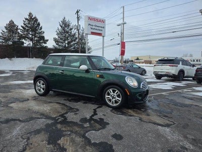 2013 MINI Hardtop 2 Door Cooper