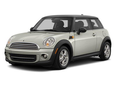 2013 MINI Hardtop 2 Door Cooper