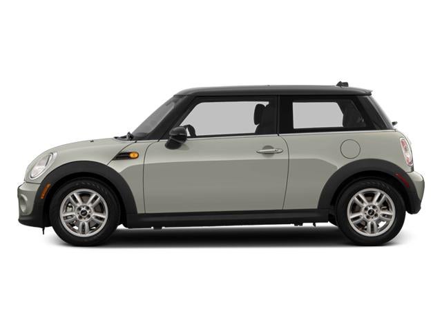 2013 MINI Hardtop 2 Door Cooper
