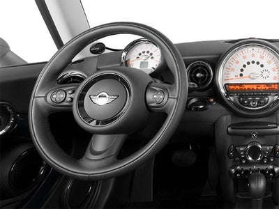 2013 MINI Hardtop 2 Door Cooper