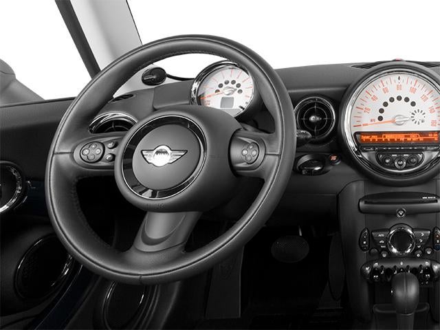 2013 MINI Hardtop 2 Door Cooper