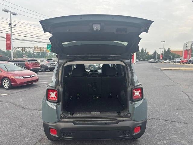 2018 Jeep Renegade Latitude 4x4