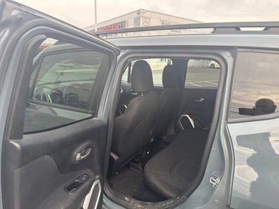2018 Jeep Renegade Latitude 4x4