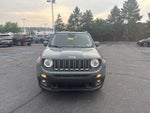 2018 Jeep Renegade Latitude 4x4