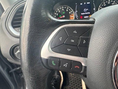 2018 Jeep Renegade Latitude 4x4