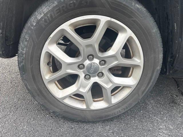 2018 Jeep Renegade Latitude 4x4