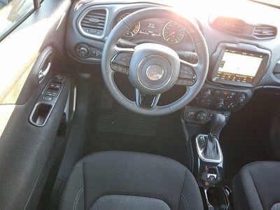 2021 Jeep Renegade 80th Anniversary 4x4