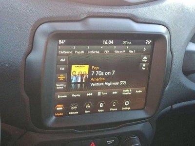 2021 Jeep Renegade 80th Anniversary 4x4