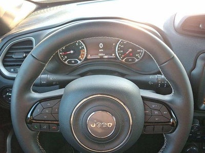 2021 Jeep Renegade 80th Anniversary 4x4