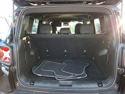 2021 Jeep Renegade 80th Anniversary 4x4