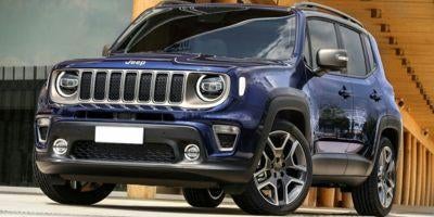 2021 Jeep Renegade 80th Anniversary 4x4