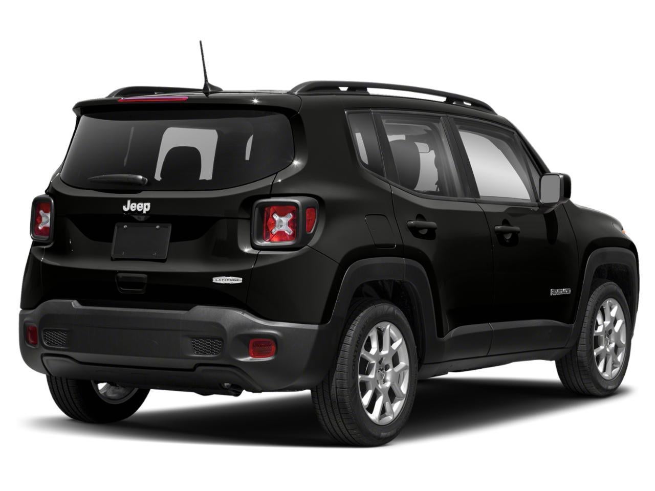 2021 Jeep Renegade 80th Anniversary 4x4