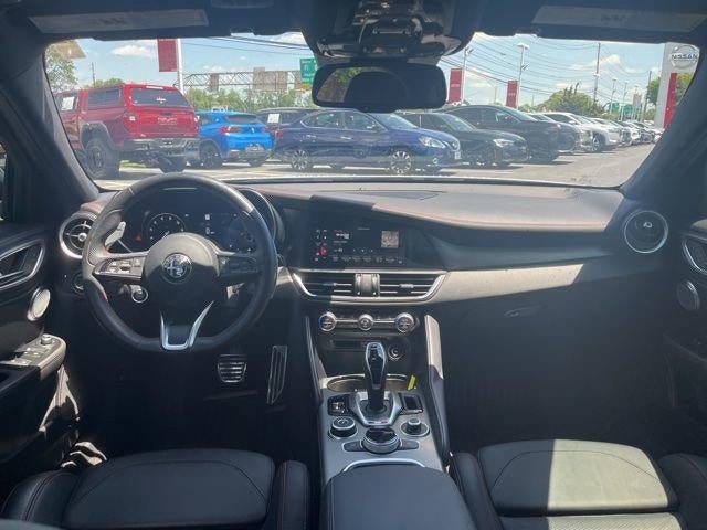 2024 Alfa Romeo Giulia Competizione RWD
