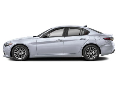 2024 Alfa Romeo Giulia Competizione RWD
