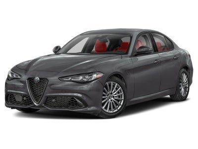 2024 Alfa Romeo Giulia Competizione RWD