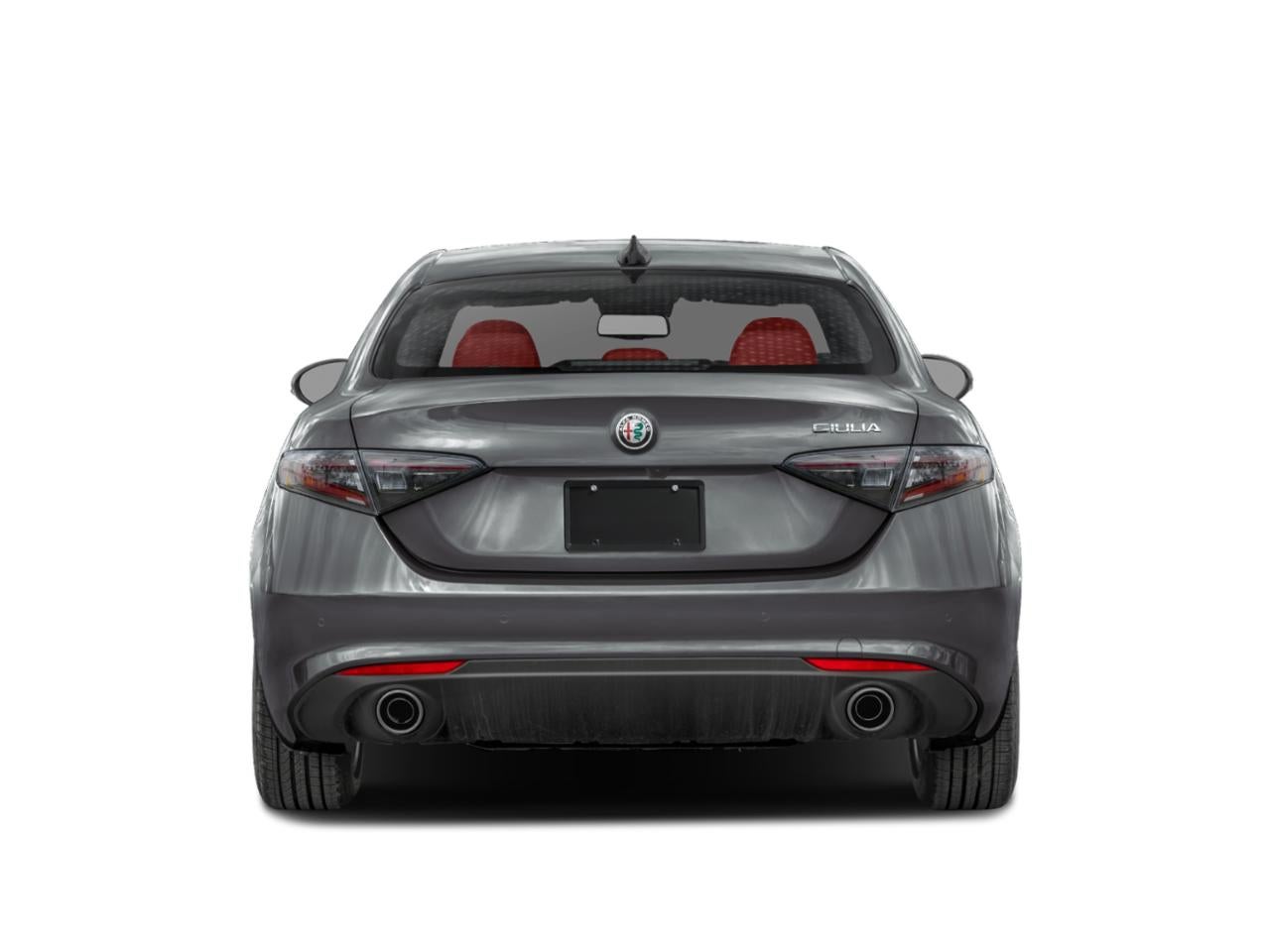 2024 Alfa Romeo Giulia Competizione RWD