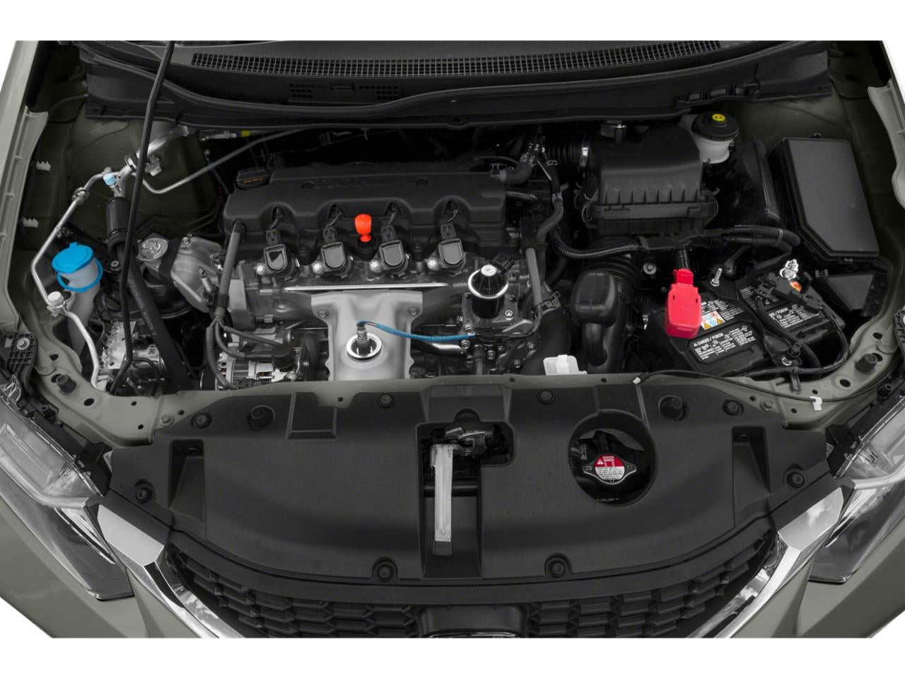 2015 Honda Civic Sedan SE