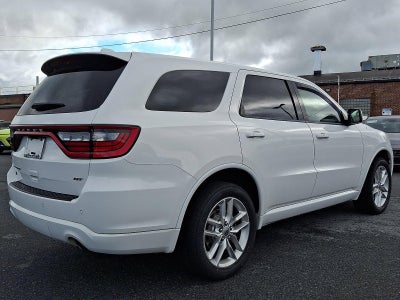 2022 Dodge Durango GT Plus