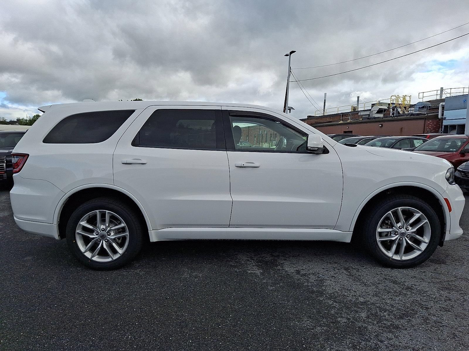 2022 Dodge Durango GT Plus