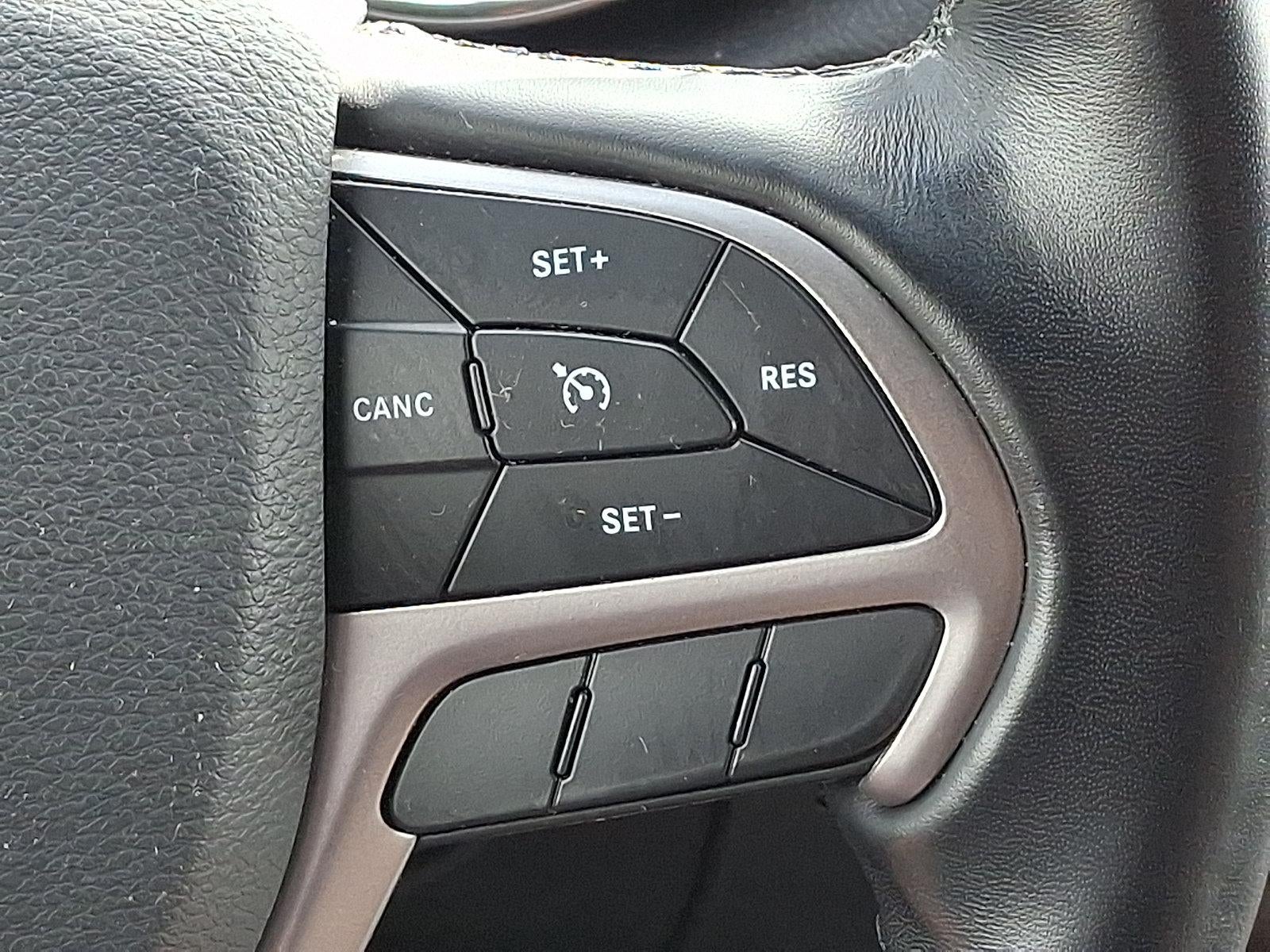 2021 Jeep Grand Cherokee Laredo E