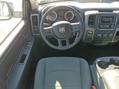 2017 RAM 1500 Tradesman