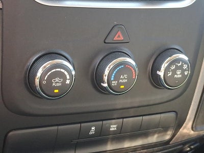 2017 RAM 1500 Tradesman