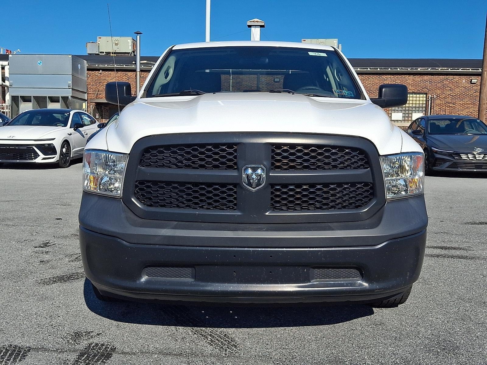 2017 RAM 1500 Tradesman