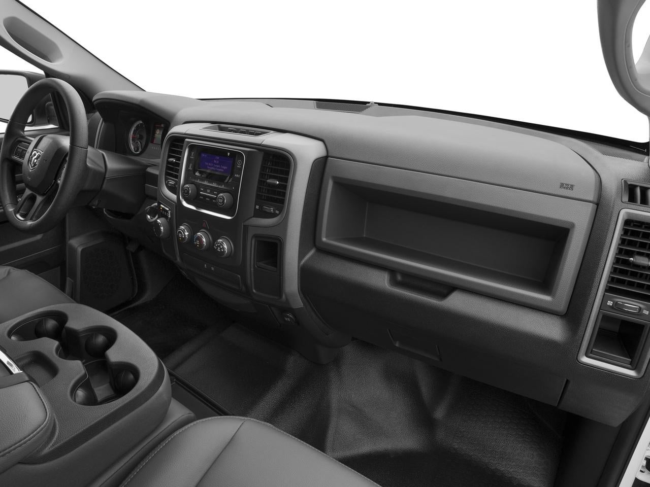 2017 RAM 1500 Tradesman