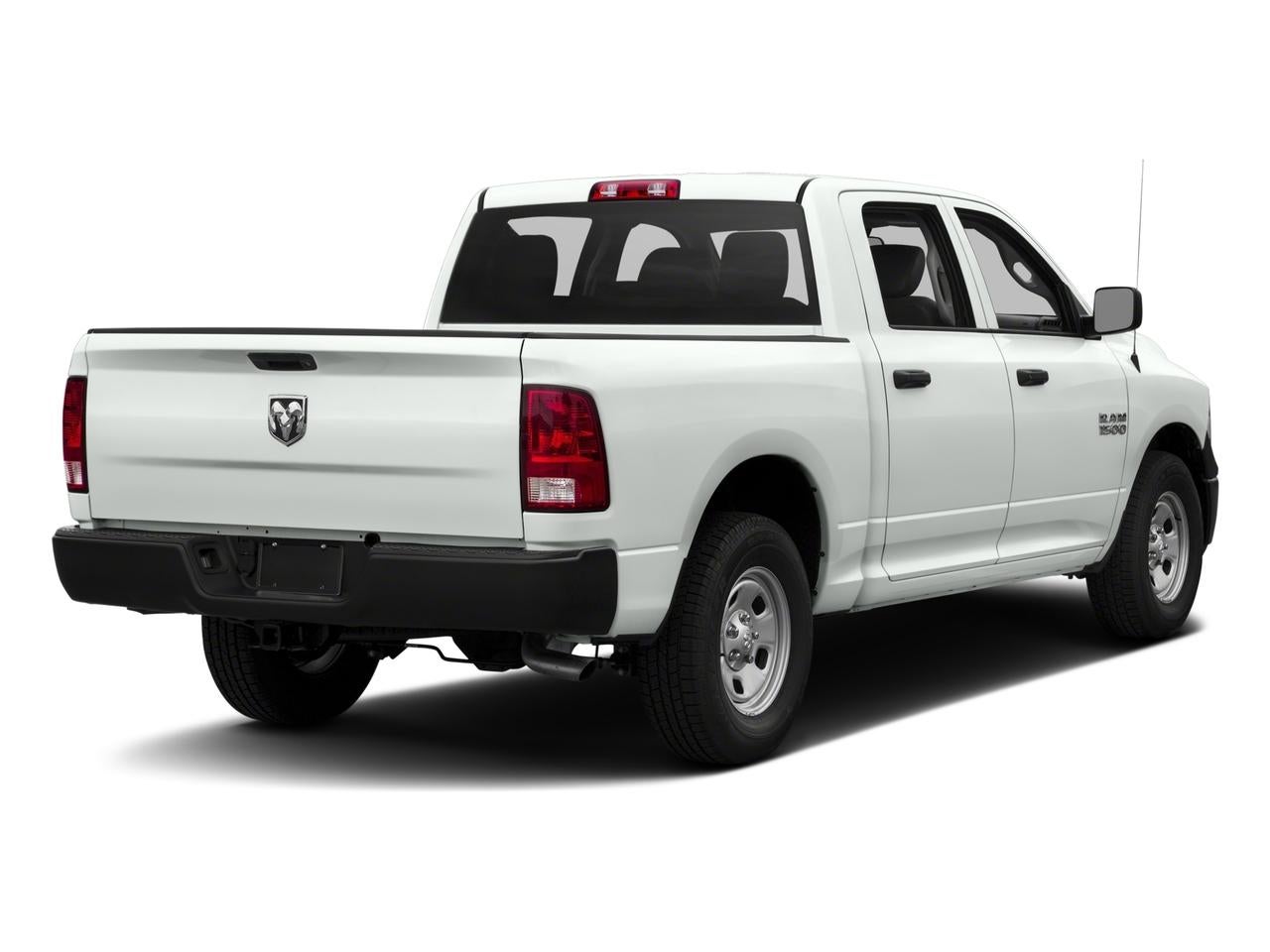 2017 RAM 1500 Tradesman