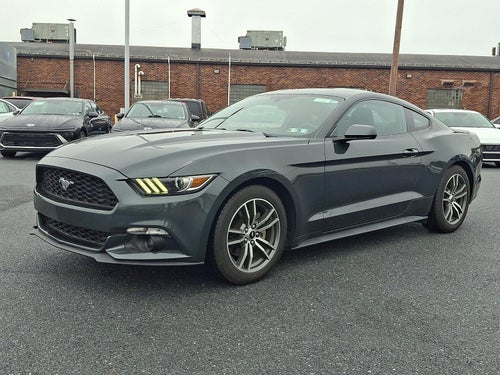 2016 Ford Mustang EcoBoost